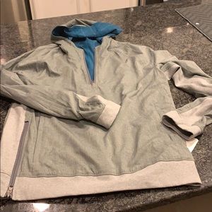 Lululemon sundown to sunup reversible pullover